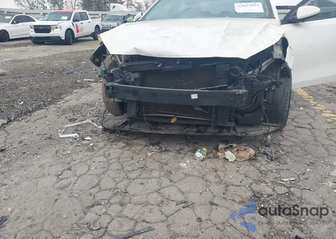 2021 Kia Forte Fe из США, поврежденный, VIN 3KPF24AD0ME275099